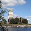 Выборг. Вид на замок