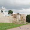 Изборск. Вход