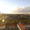 Видовая панарама города