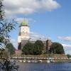 Выборг. Вид на замок